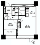 4階 間取り図