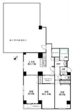 5階 間取り図