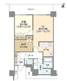 35階 間取り図