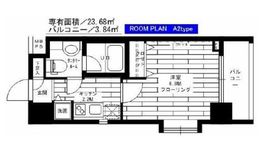 ステージグランデ本郷 11階 間取り図