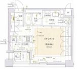2階 間取り図