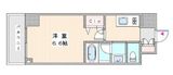 6階 間取り図