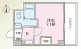 502 間取り図