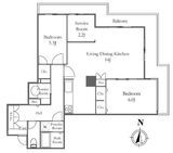 10-2802 間取り図