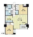 5階 間取り図