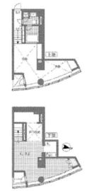 FLAMP 906 間取り図