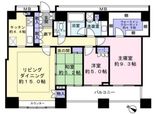 20階 間取り図
