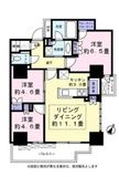 16階 間取り図