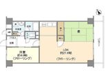 4階 間取り図