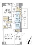 6階 間取り図