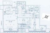 21階 間取り図