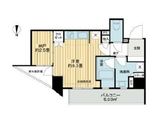 4階 間取り図