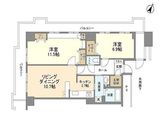 41階 間取り図