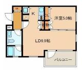 4階 間取り図