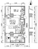 19-1101 間取り図