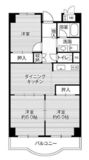 1-707 間取り図