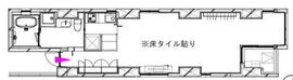 麻布メゾン 3階 間取り図