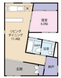 KAFT.MS 101 間取り図