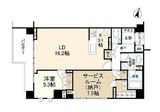 4階 間取り図
