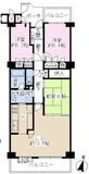 2階 間取り図