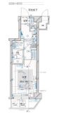 8階 間取り図