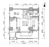 19-1308 間取り図