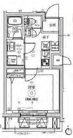 RELUXIA三宿池尻 (リルシア三宿池尻) 4階 間取り図