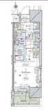 4階 間取り図
