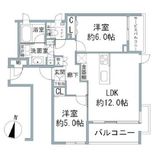 3階 間取り図