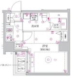 4階 間取り図