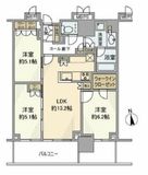 20階 間取り図