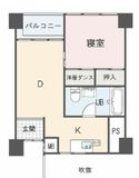 4階 間取り図