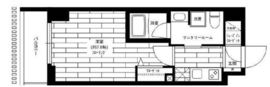 ステージグランデ日本橋人形町 1階 間取り図