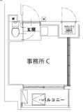 401 間取り図