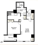 3-4-501 間取り図