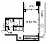 404 間取り図