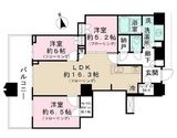 45階 間取り図