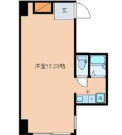 LXS室町 904 間取り図