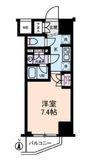 9階 間取り図