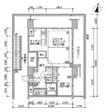 17-1301 間取り図