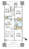 13階 間取り図