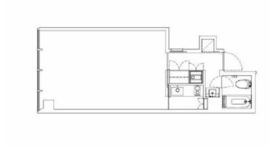 NEWS京橋 1102 間取り図