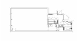 NEWS京橋 1102 間取り図