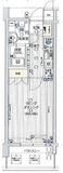 7階 間取り図
