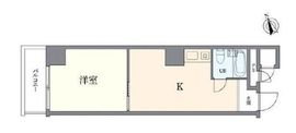 ストークベル浜松町 4階 間取り図