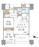 17階 間取り図