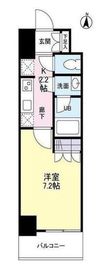 スカイタウン押上 304 間取り図