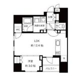 5階 間取り図