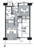 3階 間取り図