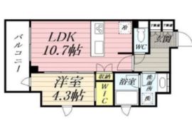 L'GENTE池袋立教通り (ルジェンテ池袋立教通り) 7階 間取り図